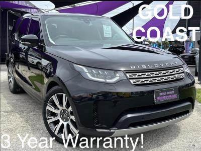 2017 Land Rover Discovery SD4 HSE Wagon Series 5 L462 MY18 for sale in Southport